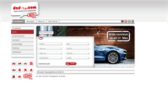 Desktop Screenshot of dnd-24.com